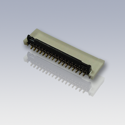 Back Flip FFC Stecker