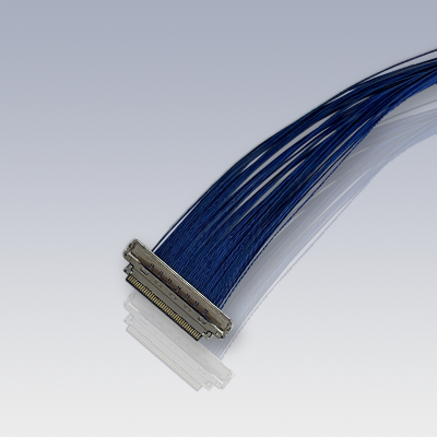 Mirkro-Koaxial-Kabel